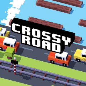 Crossy Road game image
