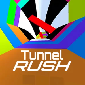 Tunnel Rush game image