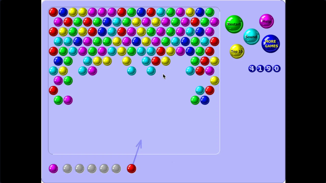 Bubble Shooter cover image