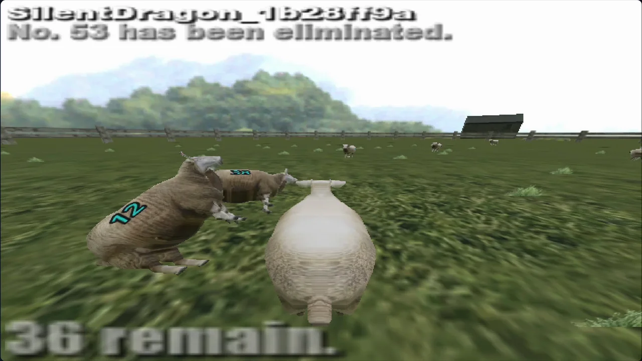 Crazy Cattle 3D cover image