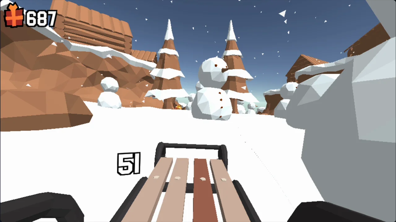 Snow Rider 3D cover image