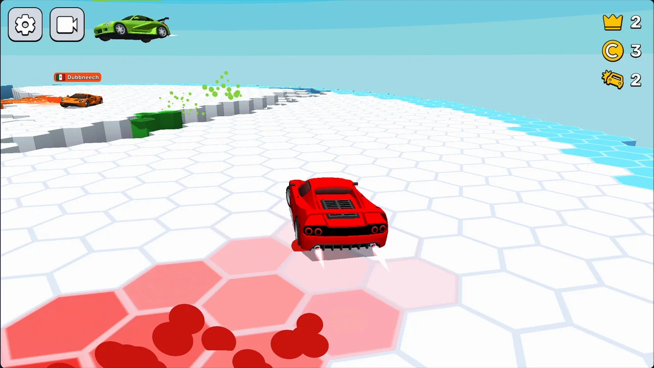 Survival Race cover image