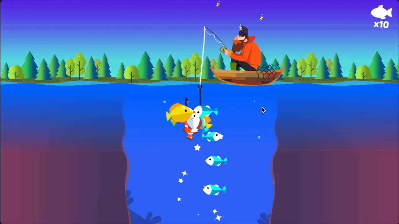 Tiny Fishing cover image