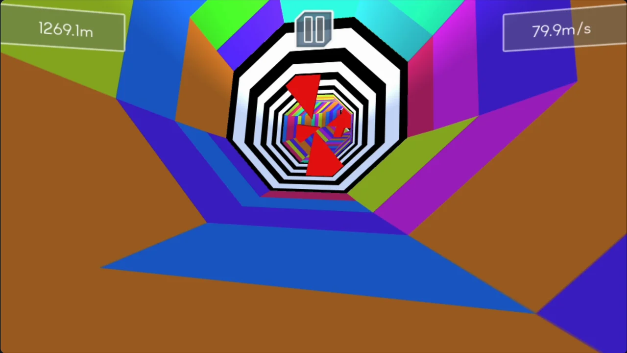 Tunnel Rush cover image