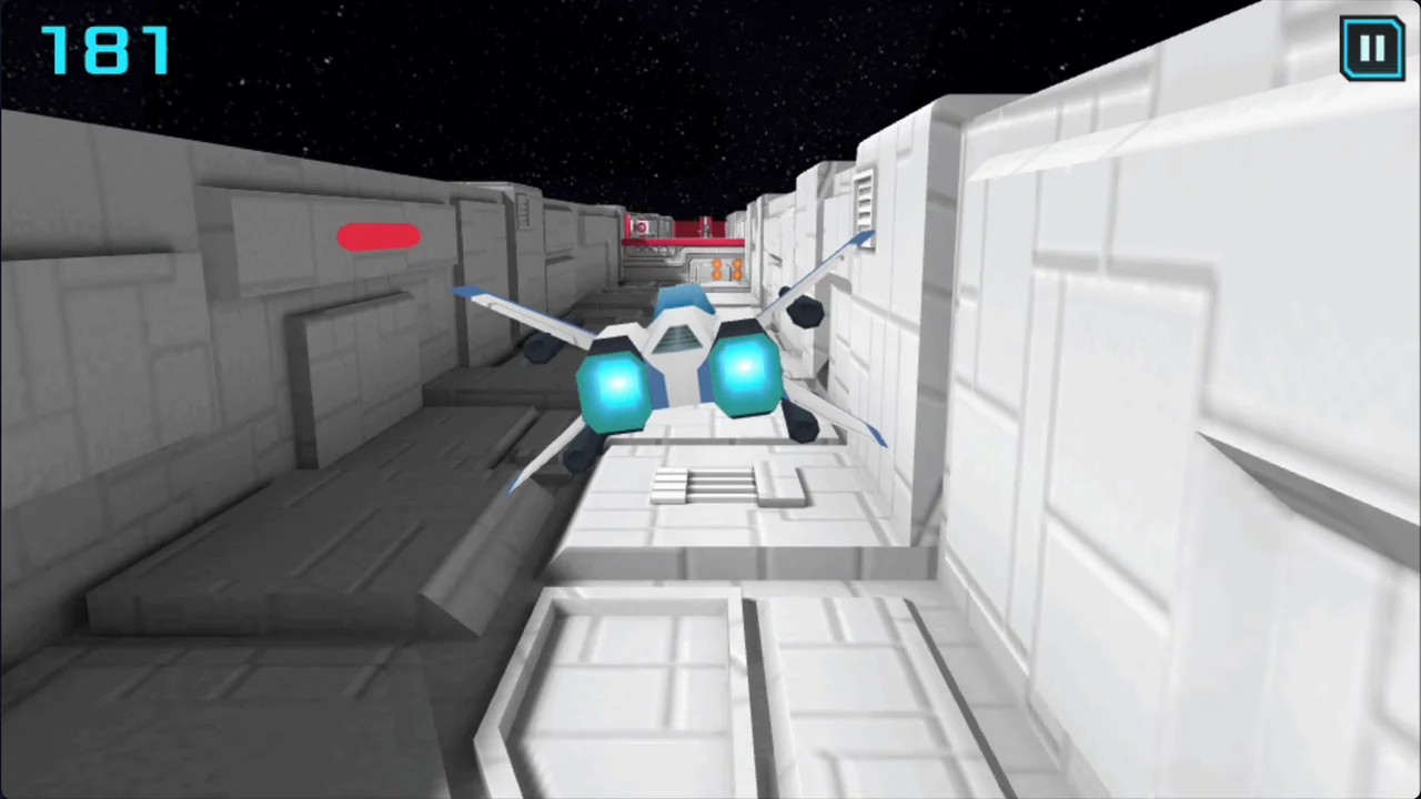 X Trench Run cover image