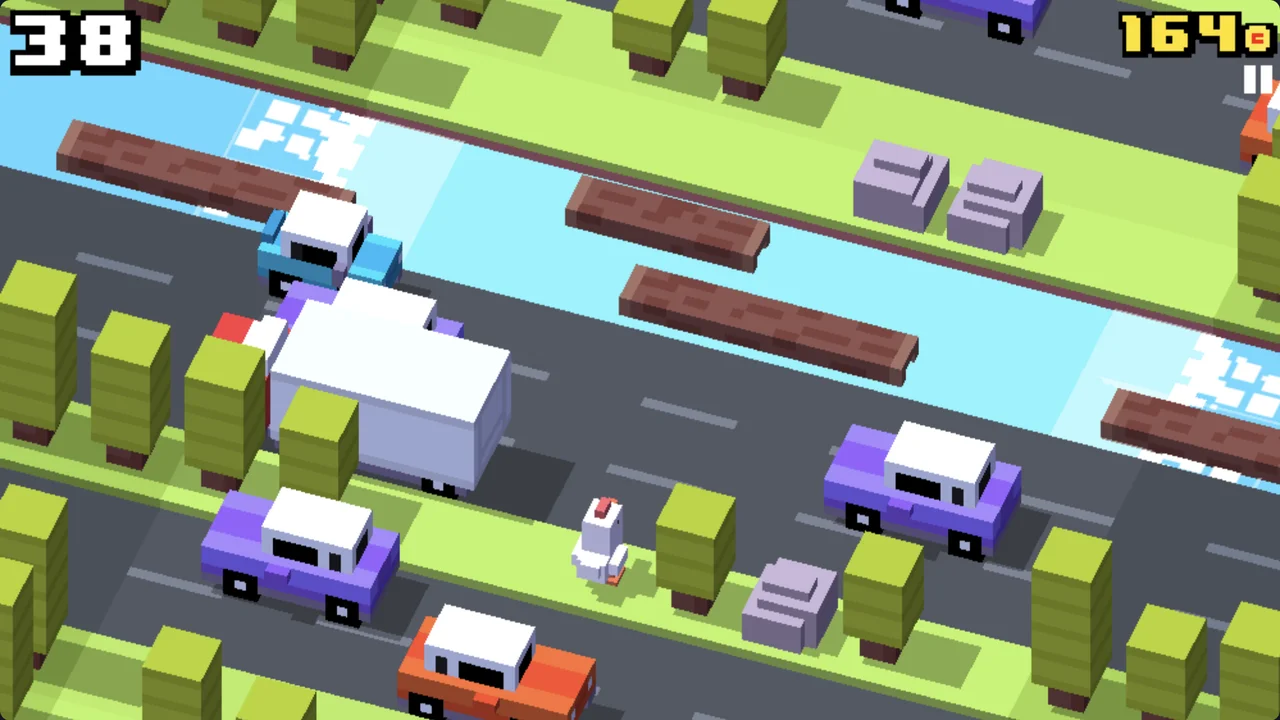 Crossy Road cover image